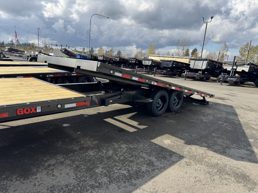 MAXX-D 8.5x26 17,500 Deckover