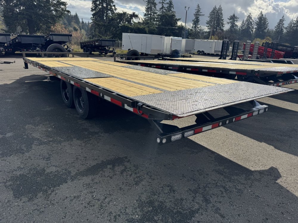 MAXX-D 8.5x26 17,500 Deckover