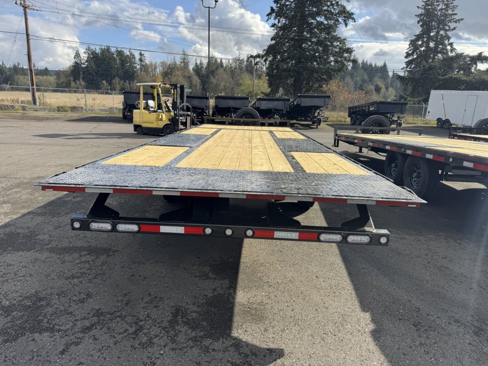 MAXX-D 8.5x26 17,500 Deckover