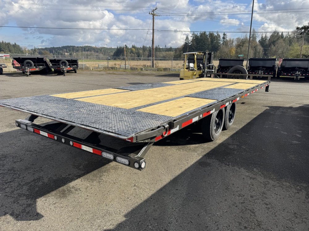 MAXX-D 8.5x26 17,500 Deckover
