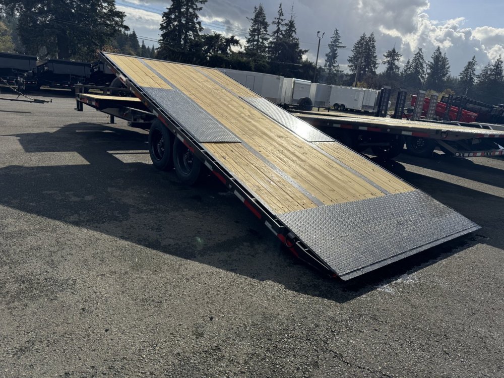 MAXX-D 8.5x26 17,500 Deckover