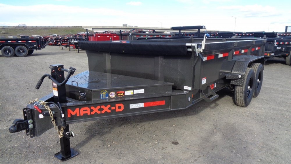 MAXX-D 7x14 14,000 Dump