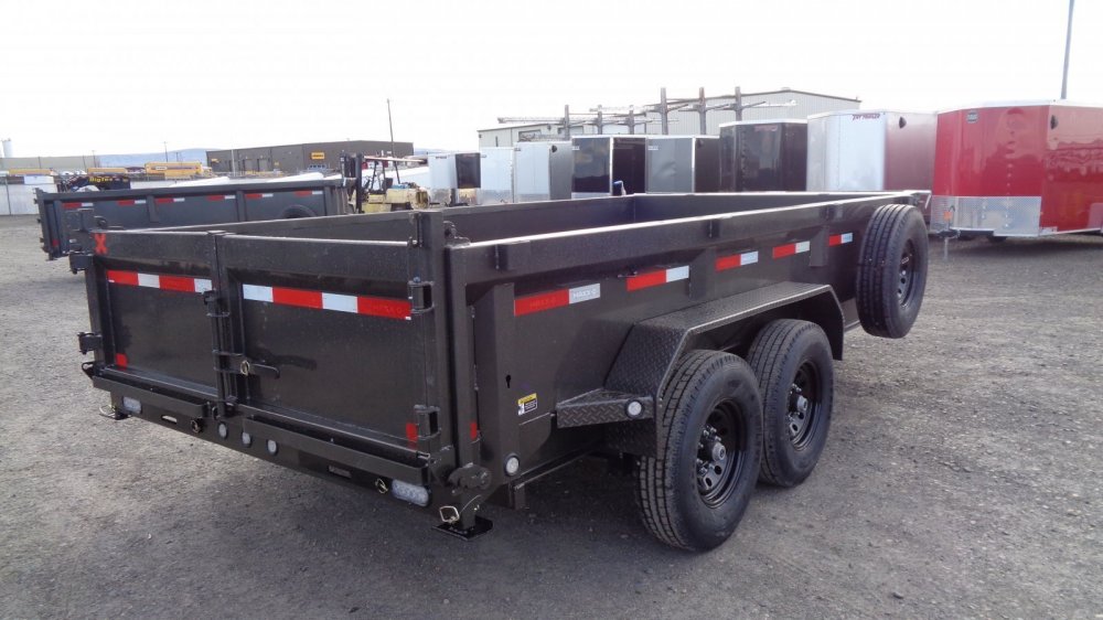 MAXX-D 7x14 14,000 Dump