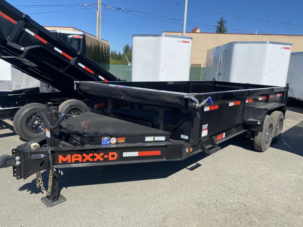 MAXX-D 7x16 17,500 Dump