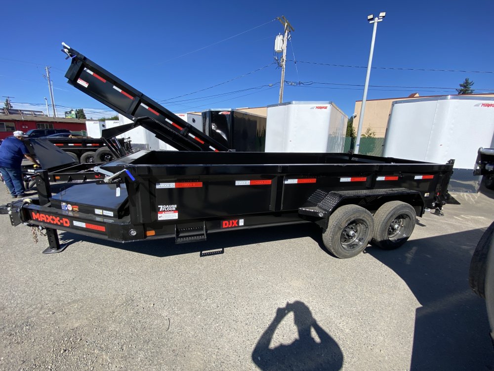 MAXX-D 7x16 17,500 Dump