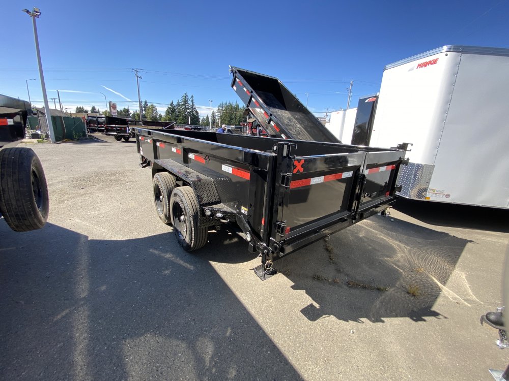 MAXX-D 7x16 17,500 Dump