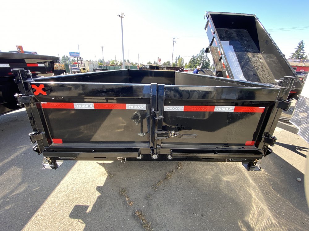 MAXX-D 7x16 17,500 Dump