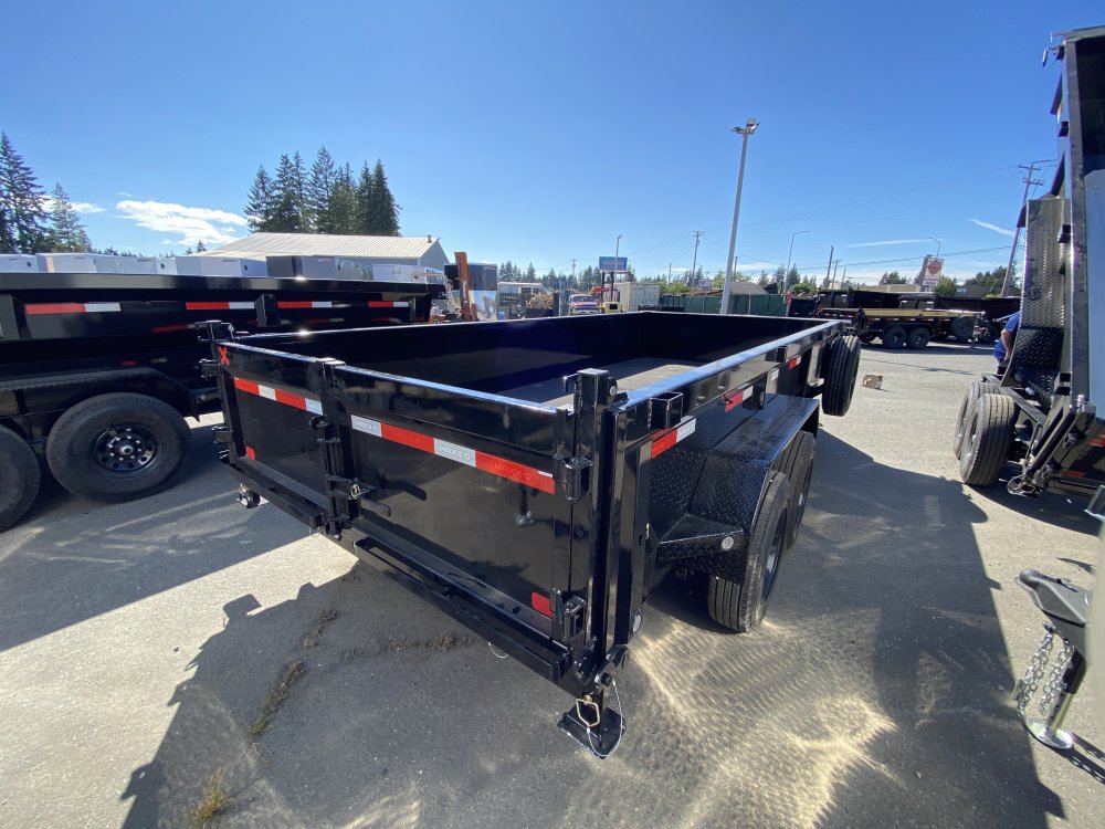 MAXX-D 7x16 17,500 Dump