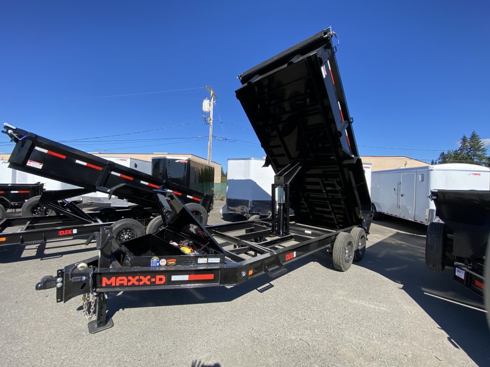 MAXX-D 7x16 17,500 Dump