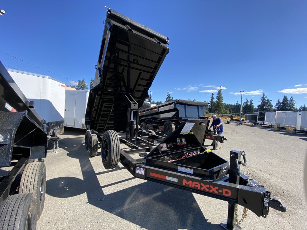 MAXX-D 7x16 17,500 Dump