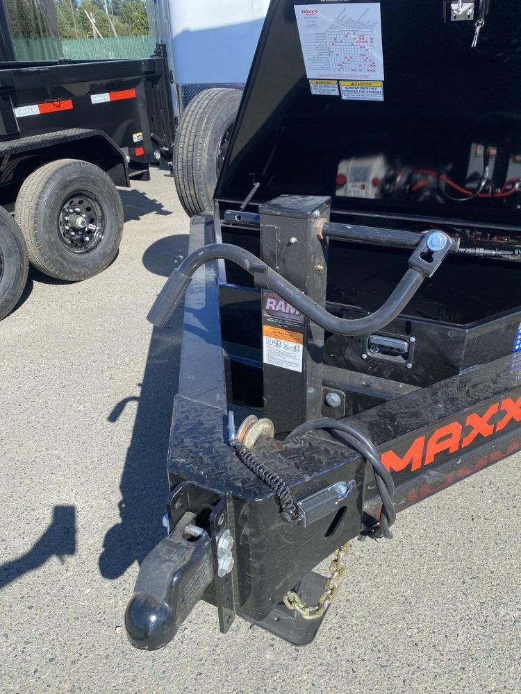 MAXX-D 7x16 17,500 Dump