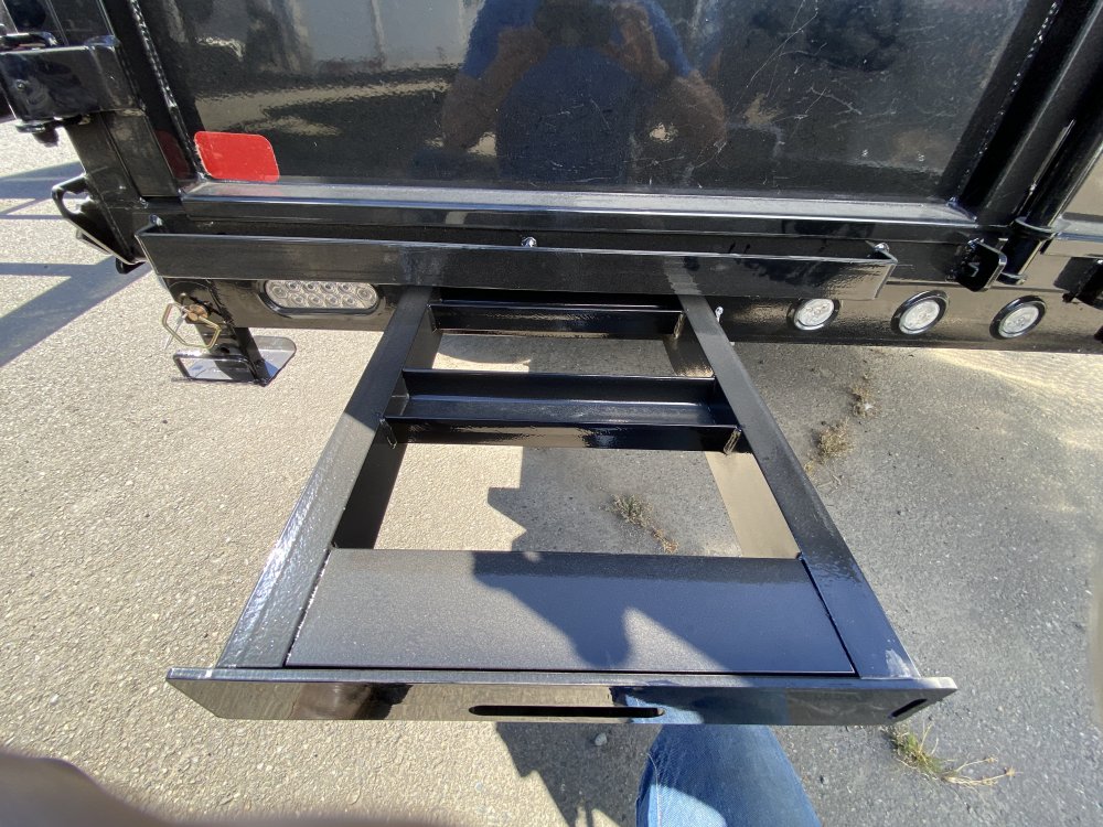 MAXX-D 7x16 17,500 Dump