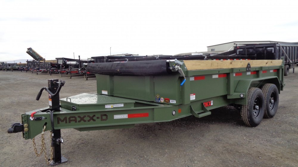 MAXX-D 7x14 14,000 Dump