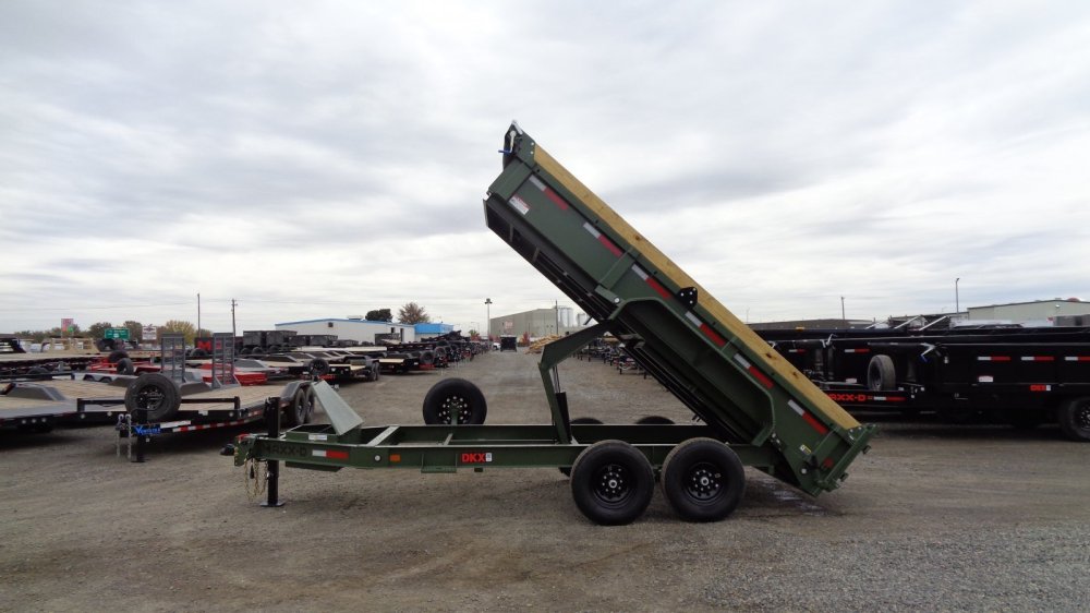 MAXX-D 7x14 14,000 Dump
