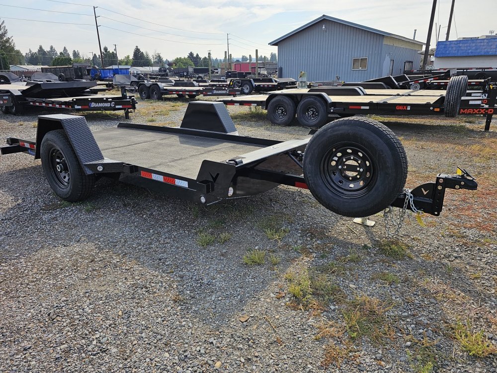 Versatile 6x14 7,000 Tilt
