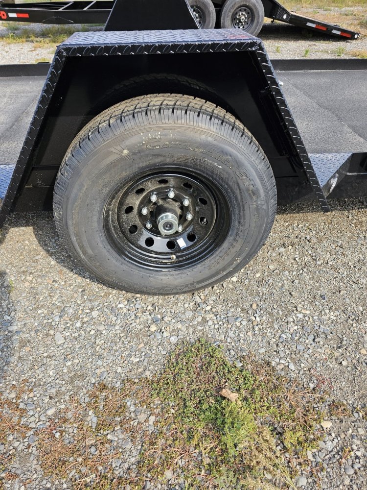 Versatile 6x14 7,000 Tilt