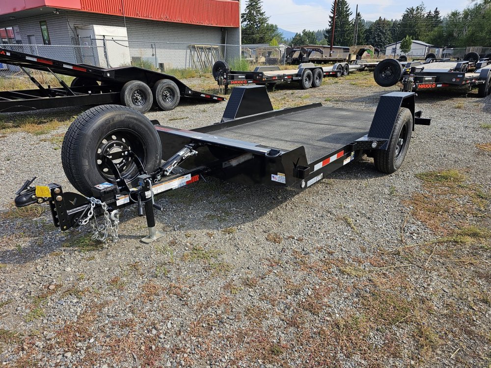 Versatile 6x14 7,000 Tilt