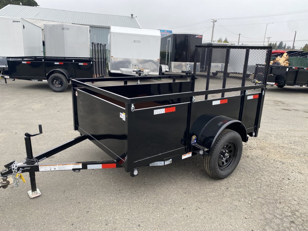 Versatile 5x8 2,990 Utility