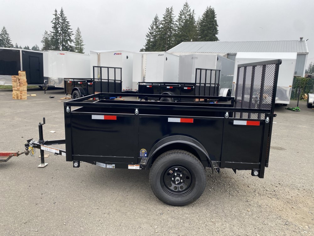 Versatile 5x8 2,990 Utility