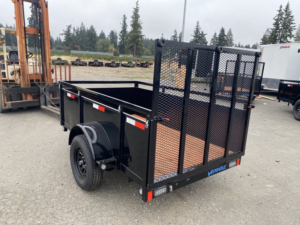 Versatile 5x8 2,990 Utility
