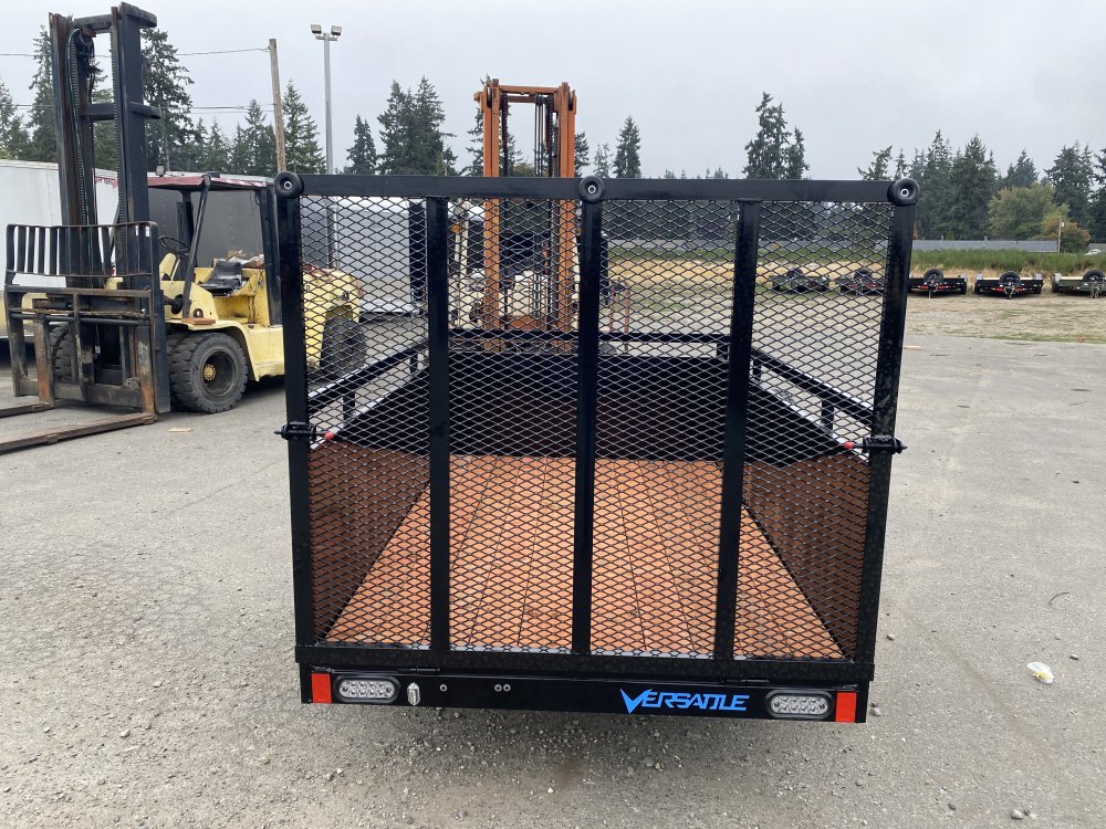 Versatile 5x8 2,990 Utility