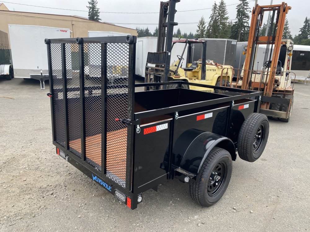 Versatile 5x8 2,990 Utility