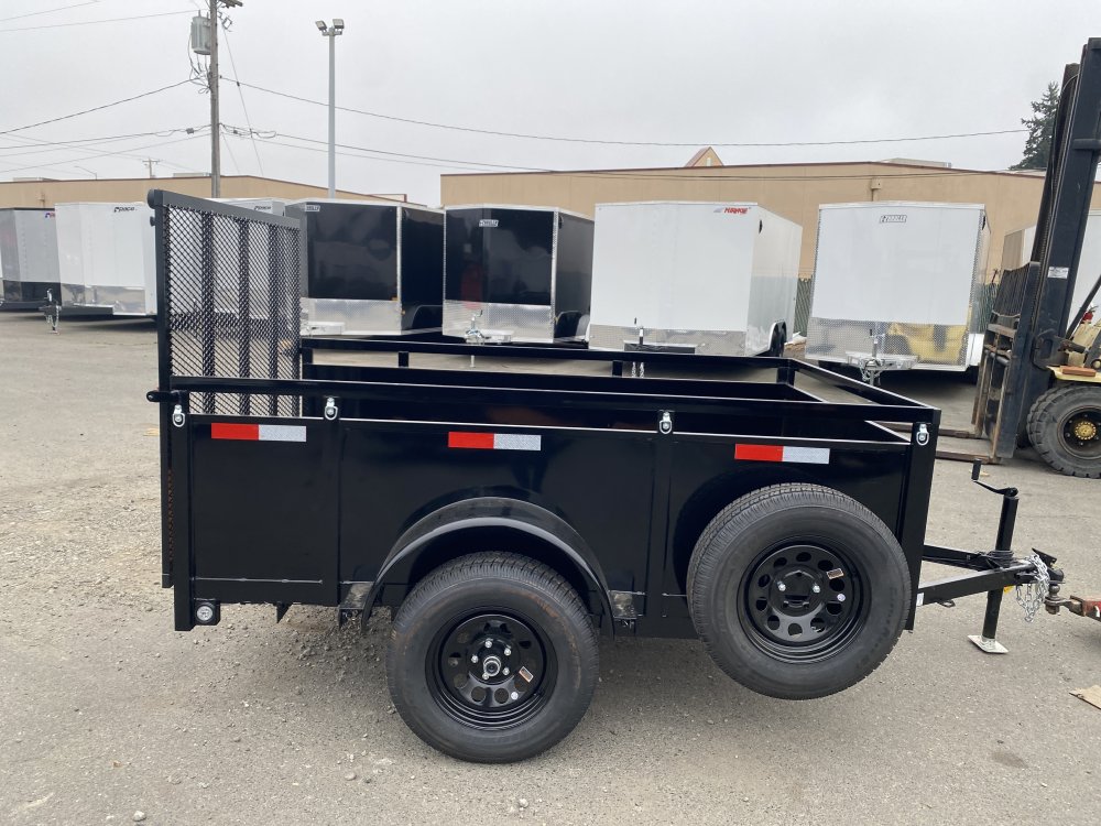 Versatile 5x8 2,990 Utility