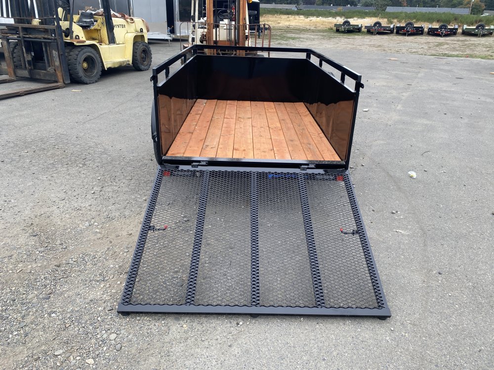 Versatile 5x8 2,990 Utility