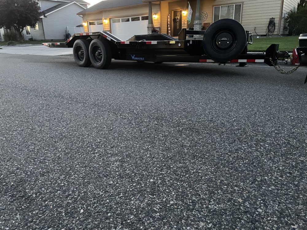 Versatile 8.5x20 20,000 Tilt