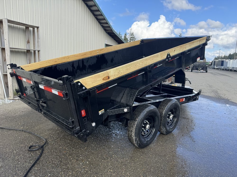 Maxx-D 7x14 14,000 Dump