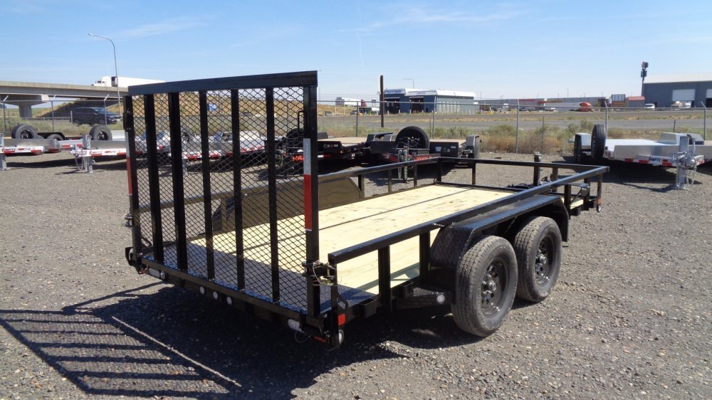 Maxx-D 7x16 7,000 Utility