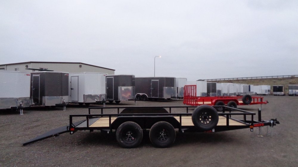 Maxx-D 7x16 7,000 Utility