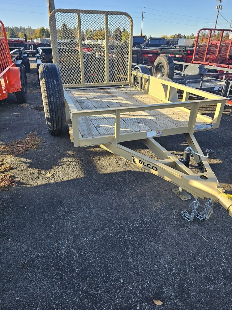 Delco 5x8 2,990 Utility