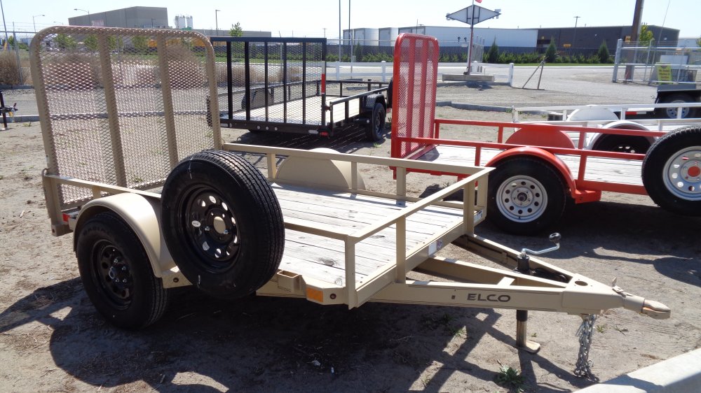 Delco 5x8 2,990 Utility