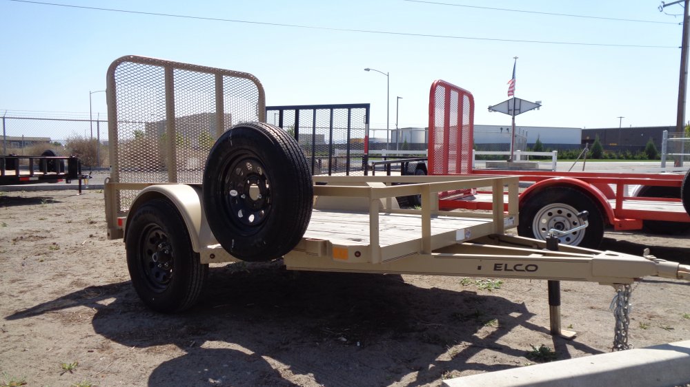 Delco 5x8 2,990 Utility