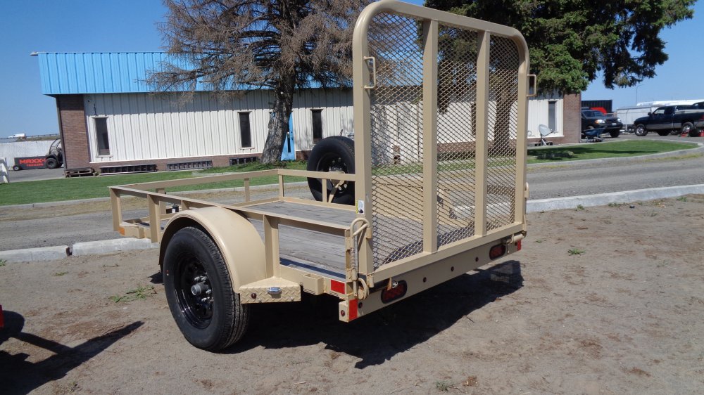 Delco 5x8 2,990 Utility