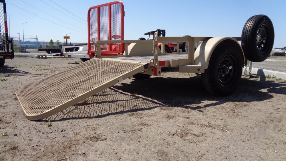 Delco 5x8 2,990 Utility