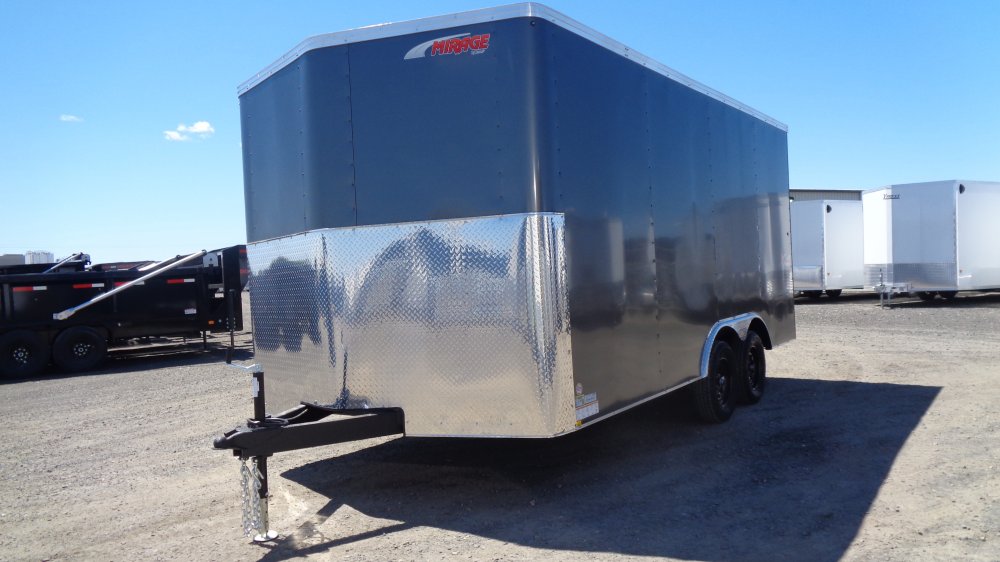 Mirage 8.5x16 Enclosed