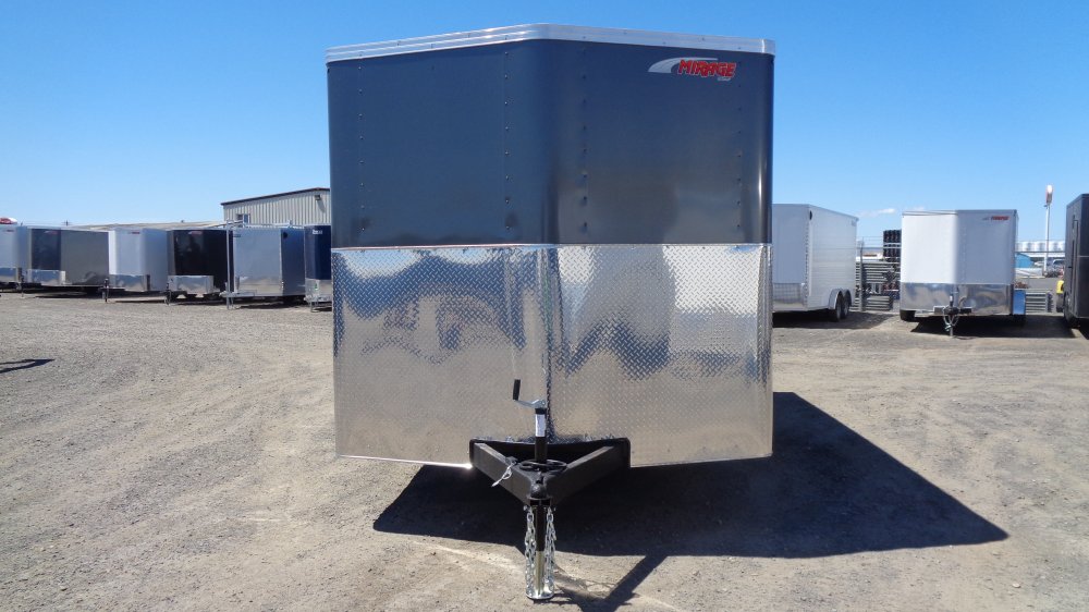 Mirage 8.5x16 Enclosed