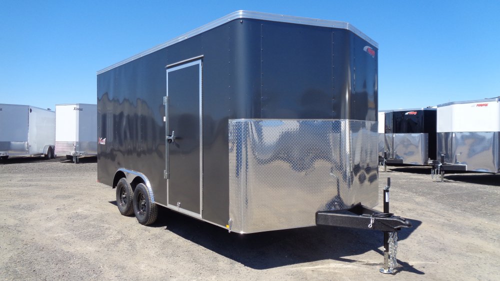 Mirage 8.5x16 Enclosed