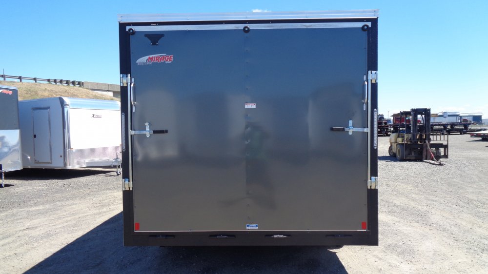 Mirage 8.5x16 Enclosed