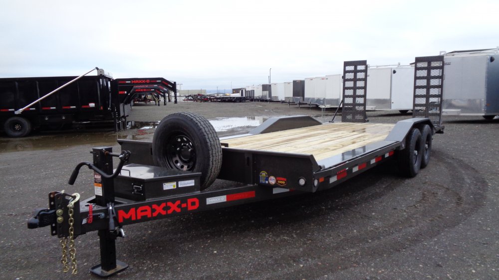 MAXX-D 8.5x22 14,000 Deck In-Between