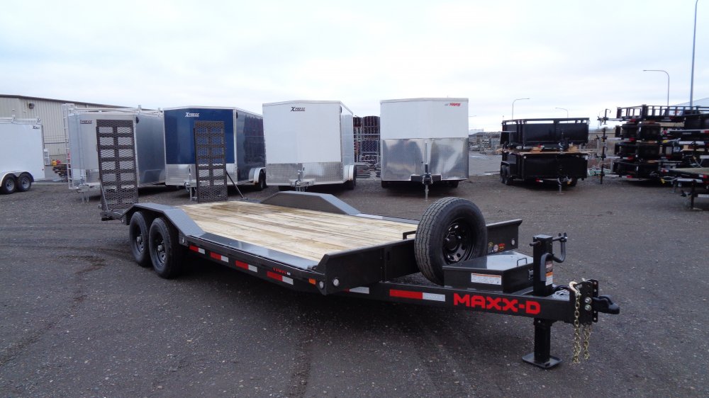 MAXX-D 8.5x22 14,000 Deck In-Between