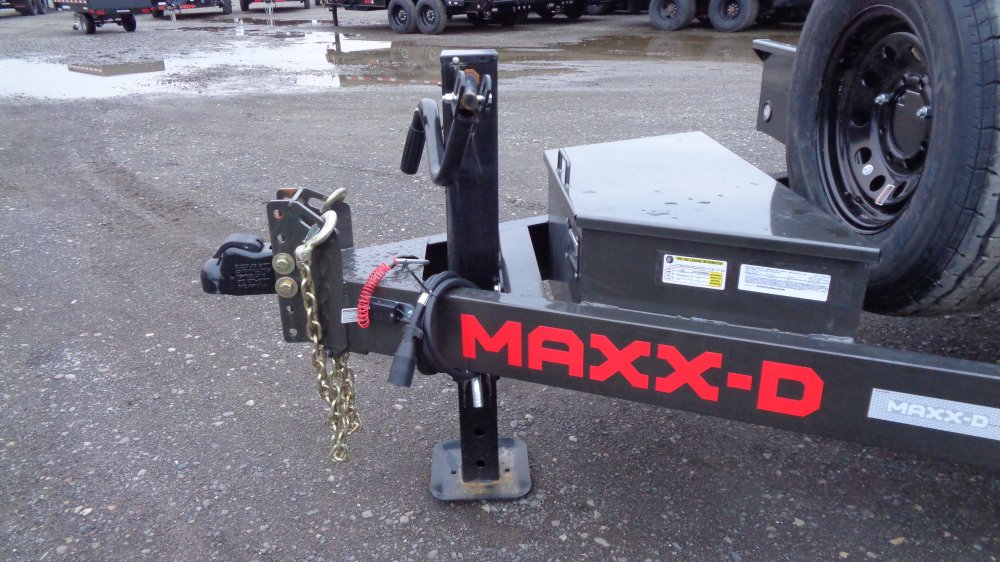 MAXX-D 8.5x22 14,000 Deck In-Between