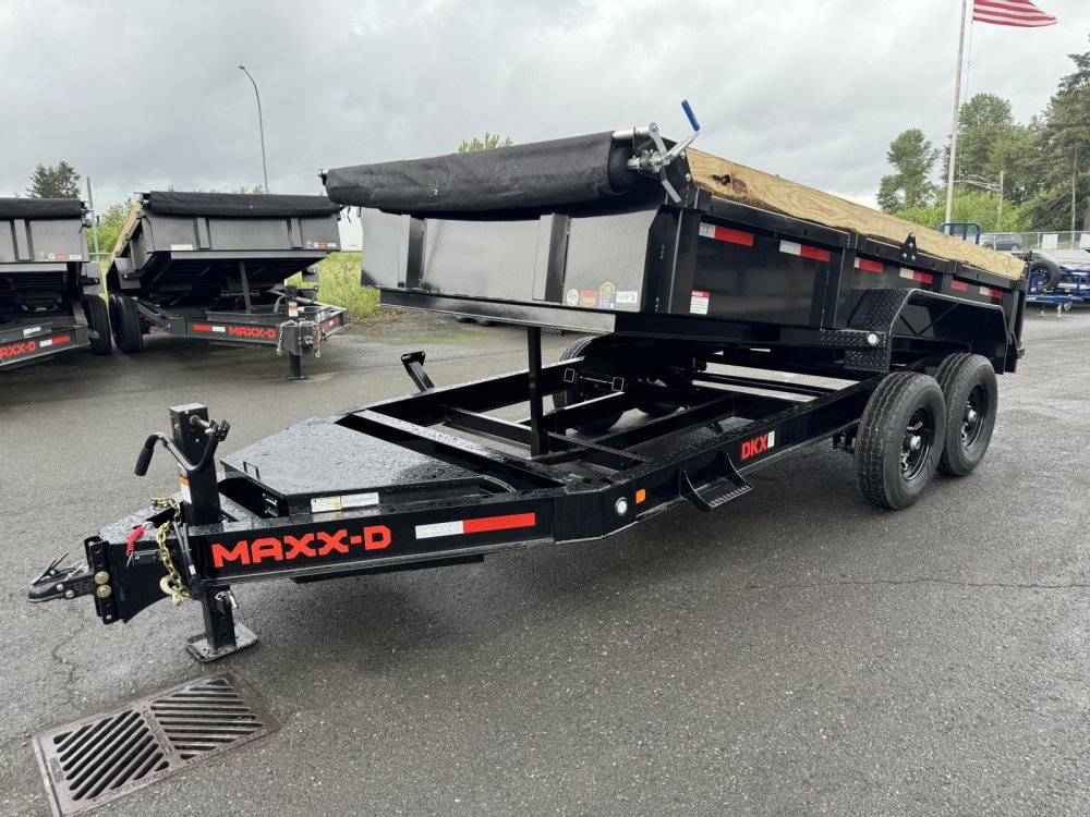 MAXX-D 7x14 14,000 Dump