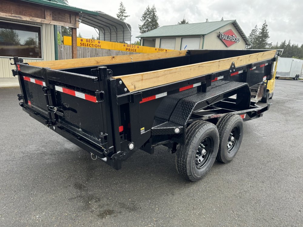 MAXX-D 7x14 14,000 Dump
