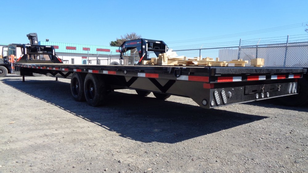 MAXX-D 8.5x40 18,000 Gooseneck