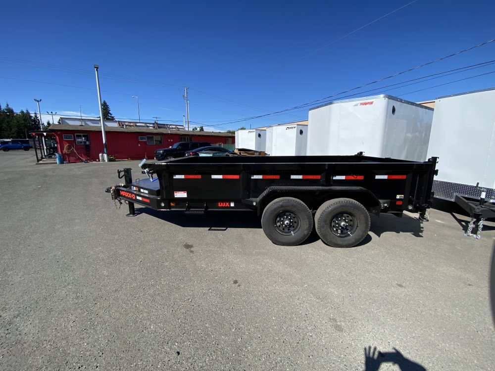 MAXX-D 7x14 15,400 Dump