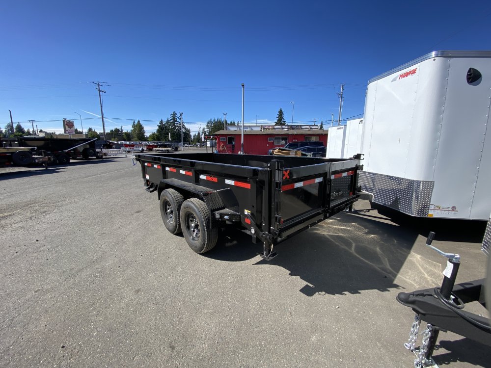 MAXX-D 7x14 15,400 Dump
