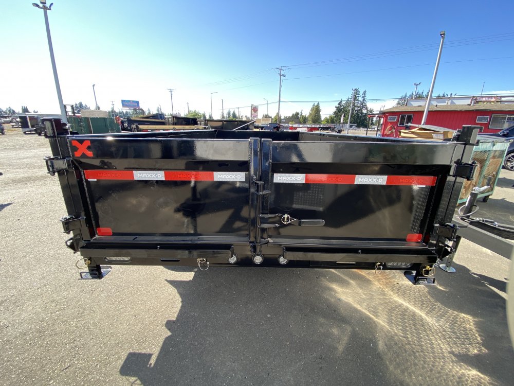 MAXX-D 7x14 15,400 Dump